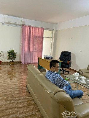 cho thuê căn góc hh2 dương đình nghệ, 123m2, 3 ngủ, làm vp or ở