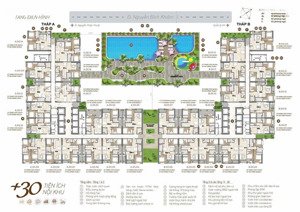 căn hộ góc 3pn2wc 89m2 đã có sổ chỉ 20% nhận nhà - nhà mới 100%