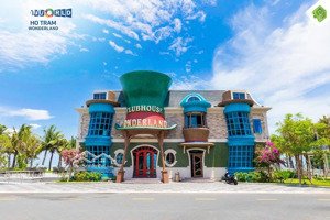 bán cắt lỗ gần 2 tỷ biệt thự 2pn wonderland hồ tràm đã hoàn thiện cơ bản - view hồ bơi olympic