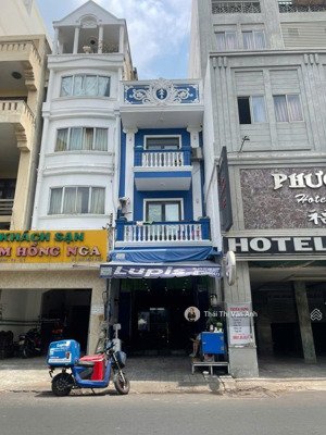 bán nhà mặt tiền sư vạn hạnh đoạn đẹp phường 12, quận 10- 4,5x16m- 4 tầng- giá 37tỷ về 35,5tỷ chốt