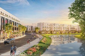 chỉ với 2.9 tỷ tiền đất sở hữu căn liền kề 63m2 rẻ nhất phân khu mặt trời vinhomes dương kinh