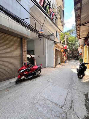 bán chdv mễ trì hạ, kinh doanh, ô tô tránh, full nội thất