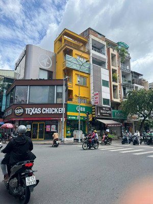 góc 2 mt thương hiệu - mạc đĩnh chi - nguyễn văn thủ, q1 - dt: 12.5 x 20m - xd hầm 7 tầng - 100 tỷ