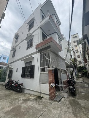 7 tỷ- bán căn góc 3 tầng cách tháp trầm hương nha trang 400m