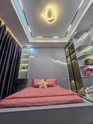 bán gấp nhà dương văn bé dt 28m 5 tầng mt3.8m gisd 5.5 tỷ