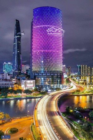 vip - tòa building nguyễn thị minh khai, quận 1 - 6.5x20m - 7 tầng + tm - hdt 150 triệu - 45 tỷ tl