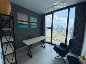 cho thuê căn hộ 2 phòng ngủ siêu sang tại vinhomes golden river ba son - giá 35 triệu/tháng