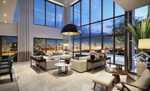 bán duplex the zei mỹ đình.dt 185m2, 4n4vs, full nội thất, sổ đỏ chính chủ giá 22,5 tỷ 