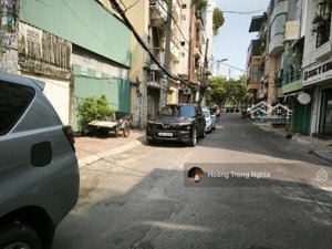 tòa nhà 10 chdv | hxh 6m nguyễn văn nguyễn, q1. dt: 5,5 x 15m - 6 tầng - hdt: 40tr/th | giá 17,5 tỷ