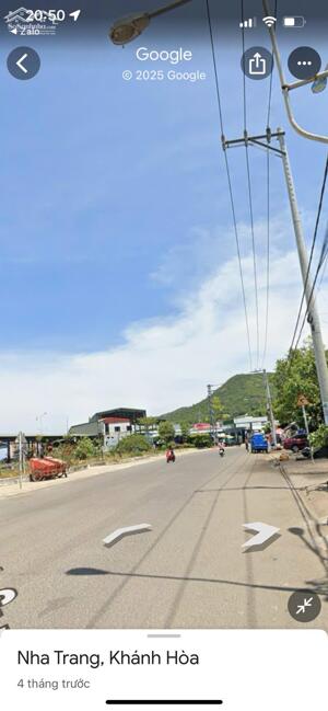 chủ cần bán nhanh nhà cấp 4 2 mt TĐC Hòn Rớ ngay Cảng Phước Đồng Nha Trang 0985451850