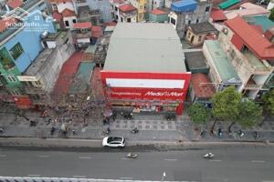 SIÊU PHẨM DUY NHẤT MẶT PHỐ QUANG TRUNG ,QUẬN HÀ ĐÔNG - LÔ GÓC 3 MẶT THOÁNG- DIỆN TÍCH CỰC KHỦNG - MẢNH DUY NHẤT CÒN SÓT -SỔ HOA