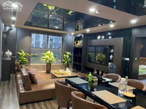 cho thuê căn chung cư The Park Home - Thành Thái, 120m, 3 phòng ngủ, đủ đồ cao cấp