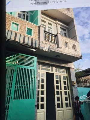 nhà nguyên căn chính chủ, 40m2, 4 phòng ngủ 3wc, đường phú định, q8