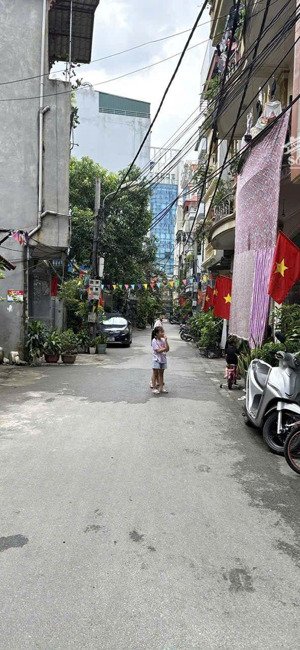 hàng hiếm bán nhà khu phân lô ngô thì nhậm, hà đông 41m2 oto qua vào nhà giá 12.5 tỷ