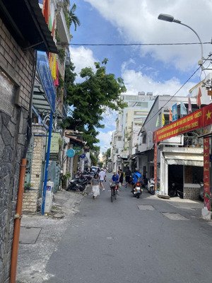 bán nhà mt q1 - đinh công tráng - 62m2 - 5 tầng - 18.5 tỷ