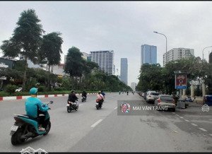 nhỉnh 80 tỷ! siêu phẩm mặt phố văn cao sát hồ tây, lô góc 10 tầng tm, đủ gpxd, pccc, kd, văn phòng