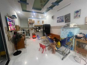 nhà c4 mới - đường xe hơi - dt 80m2 - p. linh đông, thủ đức