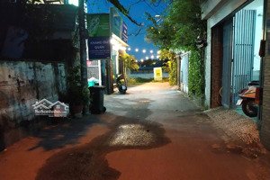 cho thuê nhà hxt dương quảng hàm, p5, gv. dt: 5.5x16m 1 tầng, giá 10 tr.