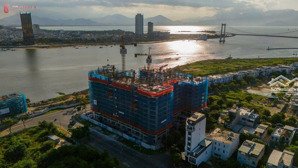 "nóng hổi" chỉ duy nhất 1 căn 1pn 45,3m2, peninsula da nang view sông hàn - nội khu siêu đỉnh