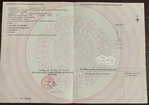 bán lô đất đường cổ mân mai 2 - hòa xuân - đà nẵng. hướng nam, giá 3 tỷ 9 lh 