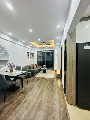 nhanh còn chậm hết - bán nhanh cc 2pn 2vs tòa ct36b định công, full nội thất, sổ hồng cất két