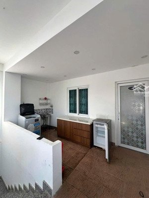 bán toà căn hộ 4 tầng, gồm 9 căn hộ full nội thất, mt an thượng 16, mỹ an