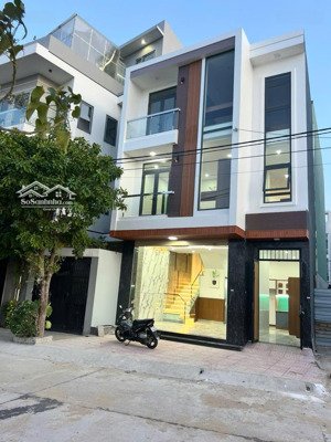nhà mới 3 tấm ngay mặt tiền đường nguyễn quảng - hà thanh 1 - 3,9 tỷ