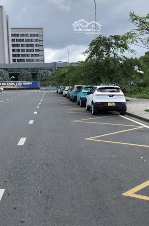 tìm chủ mới cho nền đất trung an 710tr -175m2 vị trí có 3 lối vào và ra bvđk-ql1a, ao sen gò me.