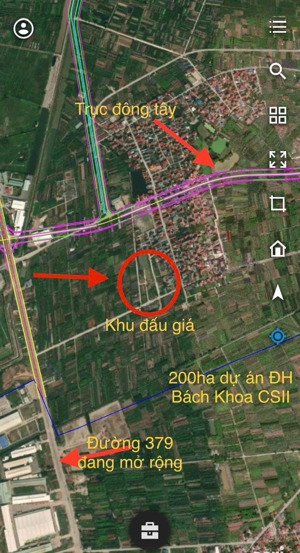 cần bán gấp đất sở đông-long hưng-văn giang-oto tránh-sát bách khoa cs2-gần ecopark và vin 5,x tỷ