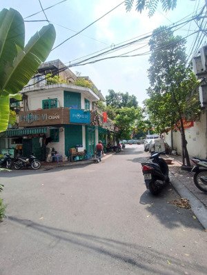 siêu phẩm nguyễn chí thanh - ô tô đỗ cửa - ngõ thông - kinh doanh