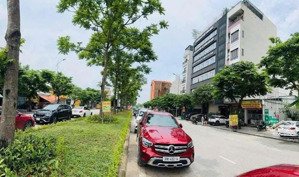 bán cặp đôi 100m2 đất đấu giá lk19ab dương nội, mặt đường đôi 24m, view biệt thự. lh 