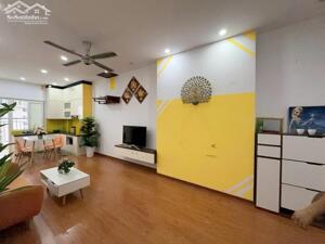 Bán căn hộ full 68,5m² đồ tầng 18 khu 5 tòa mới B2.1 chung cư Thanh Hà