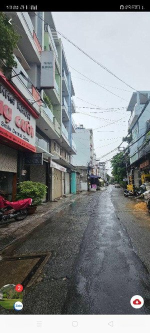 bán gấp nhà lạc long quân, phường 10, tân bình. 48m2, 3 tầng, giá chỉ nhỉnh 5tỷ, lh ngọc hòa tư vấn