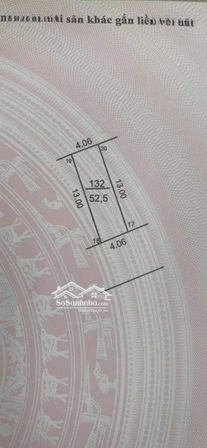 siêu phẩm đất vàng - giá sốc nhỉnh tỷ