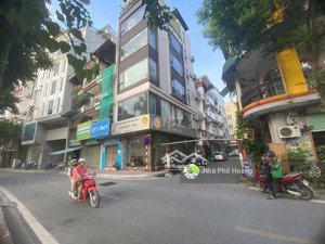 chuyển nhượng góc 2 mặt tiền thành thái, p 14, q 10 - 6x18m - 6 tầng - hđt: 90tr/tháng - giá 26 tỷ