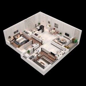 căn hộ maison grand phú mỹ 58.24m² | chuyên gia "đi làm gần - ngắm biển càng gần"