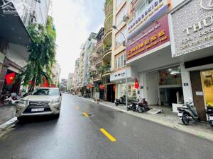 PHẢI THẬT NHANH! HIẾM 24 TỶ TÒA BUIDING_MẶT PHỐ_V/HÈ_ÔTÔ TRÁNH_2 THOÁNG_50M2 6T MT 4M