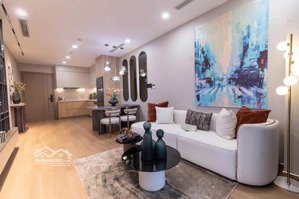 bán căn hộ nhỉnh 5 tỷ full nội thất chung cư cao cấp kđt pháp vân. diện tích 95m2, 3pn, 2vs