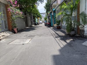 khan hiếm! villa hẻm 6m lê quang định, p7, bình thạnh - sẵn 4 tầng (6,5x20m, 115m2) chỉ 19 tỷ tl