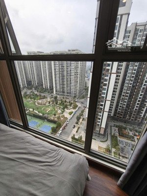 cho thuê căn hộ 2pn+1 masteri full nội thất, giá chỉ 12.5 triệu bao phí