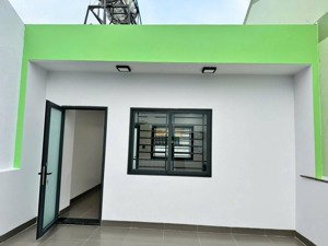 cho thuê nhà kdc hiệp thành 3, thủ dầu một, bình dương