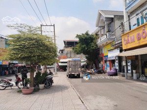 bán nhà mặt tiền chợ kinh doanh 434 thuận an , có sẵn dòng tiền 25tr/tháng cách thủ đức 6km