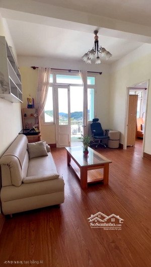 bán căn góc chung cư 2 tỷ 5 - 50m2 - mặt tiền hoàng hoa thám - vay ngân hàng dễ dàng