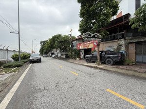 bán mảnh đất cực đẹp phố hoàng minh đạo - gia thuỵ, long biên. đón sóng cầu trần hưng đạo