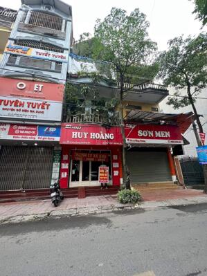 VỠ NỢ CẦN BÁN NHÀ MẶT PHỐ LÊ HỒNG PHONG TRUNG TÂM HÀ ĐÔNG - KINH DOANH SẦM UẤT - VỈA HÈ RỘNG GIÁ TỐT