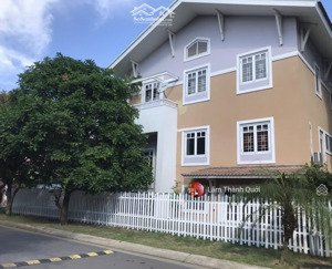 cho thuê villa 153/28 nguyễn văn hưởng, 15x21, 1 hầm, 1 trệt, 1 lầu, 105tr/t