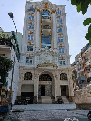 bán gấp! mặt tiền yên thế - dt: 8x20m - 5 tầng - hđt: 100tr/th - giá bán: 47,5 tỷ thương lượng