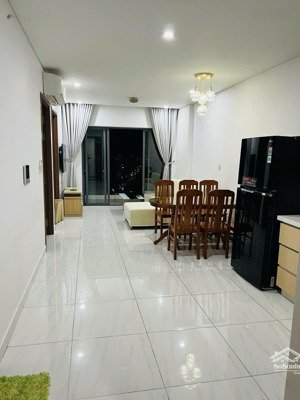 cho thuê d-vela mặt tiền 1177 huỳnh tấn phát quận 7 2pn , 70m2 full nội thất . giá chỉ : 12 triệu