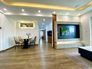 cực hiếm căn góc 96.5m full nội thất mới, sổ đỏ chính chủ tại d1ct2 tây nam linh đàm, 6,78tỷ, 3pn.