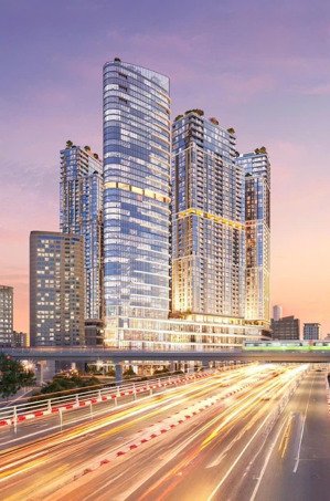 bán căn hộ 1pn- 33,8m2 tại sun feliza suites- 4,7 tỷ, cầu giấy, hà nội, giá tốt, tiện ích đầy đủ